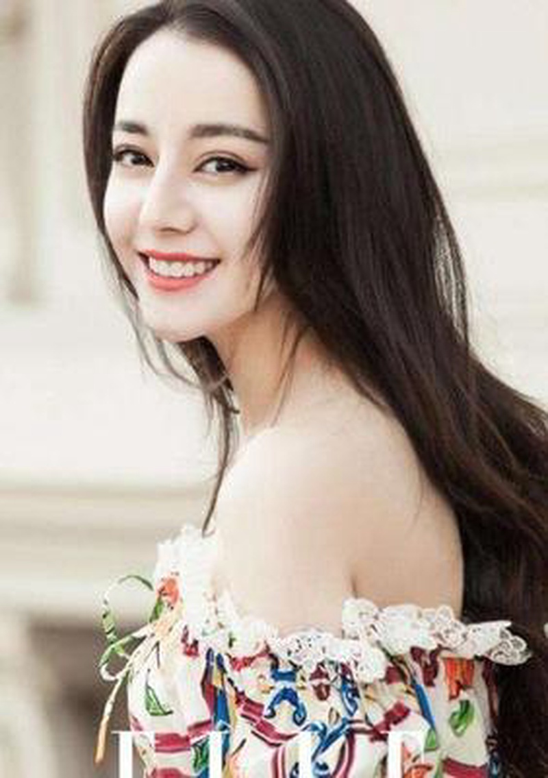 迪丽热巴